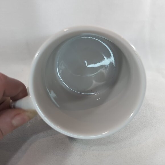 Toscany Japan 1982 Dance is the Only Art Mug Ballet Pointe Shoe Kenneth Grooms - Picture 8 of 12